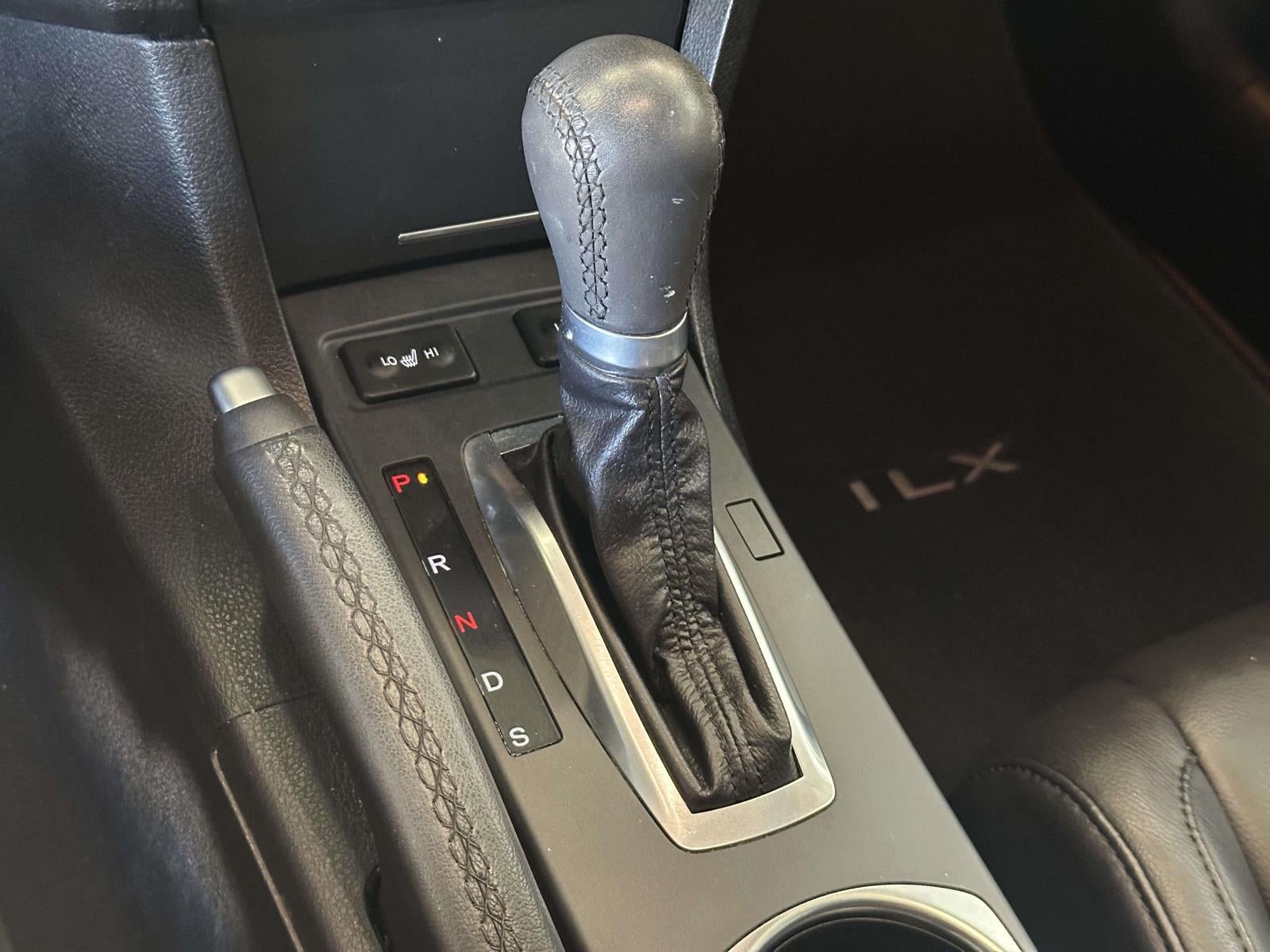2020 Acura ILX Standard
