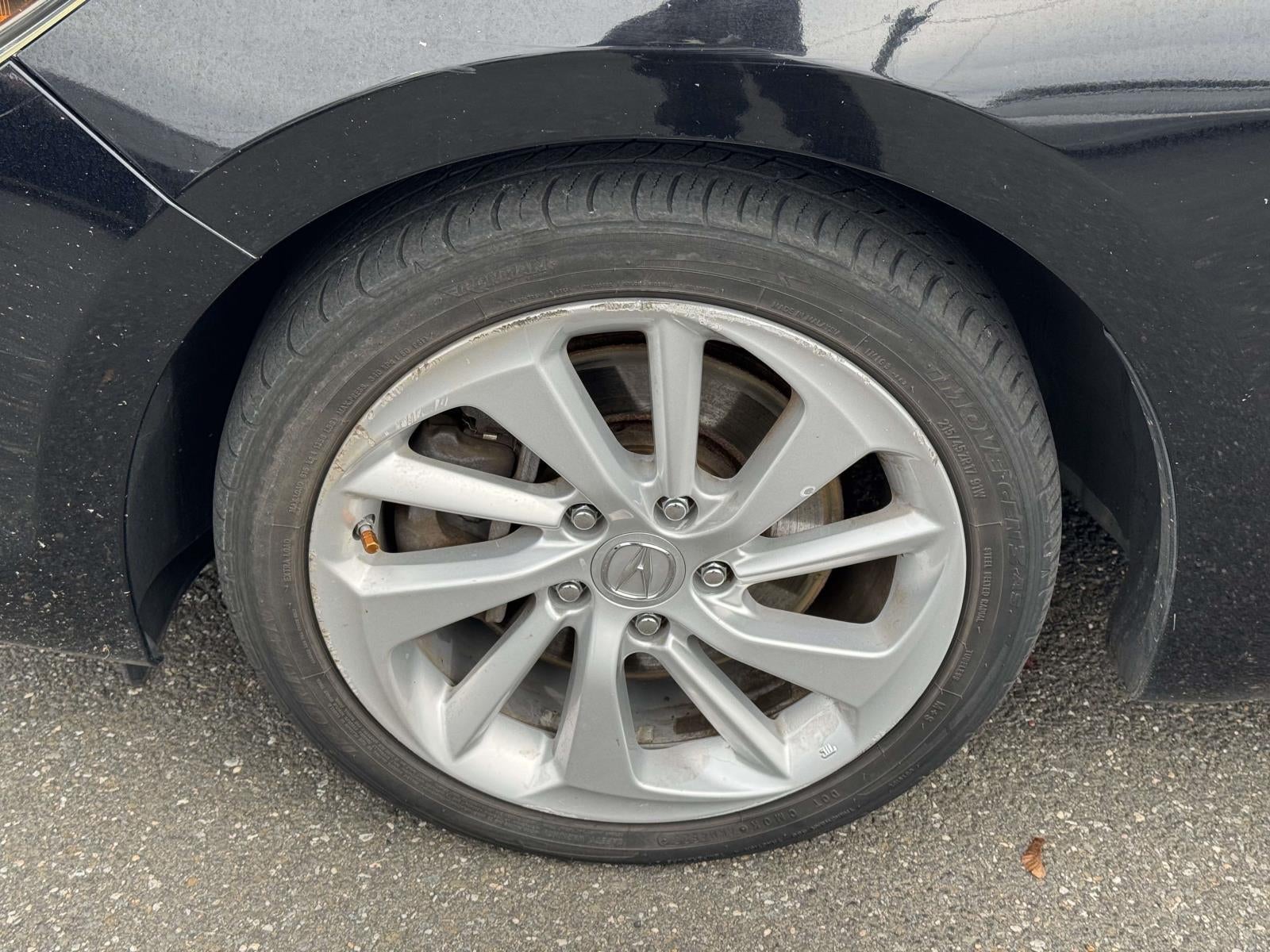 2018 Acura ILX AcuraWatch Plus Package