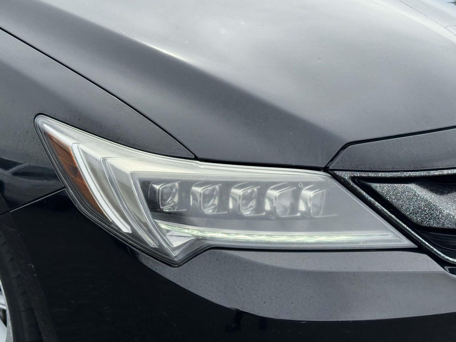 2018 Acura ILX AcuraWatch Plus Package