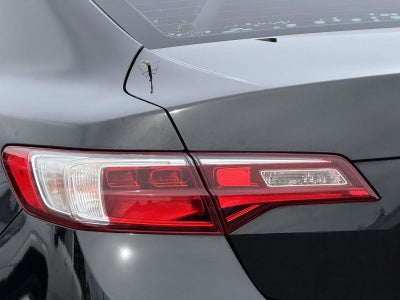 2018 Acura ILX AcuraWatch Plus Package