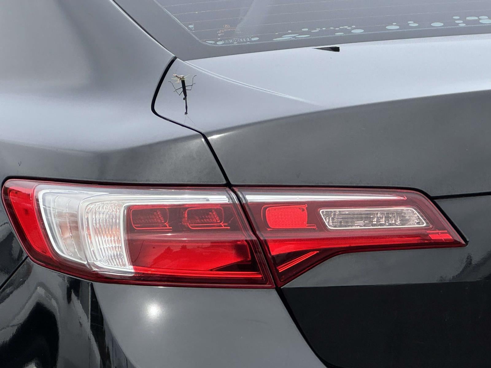 2018 Acura ILX AcuraWatch Plus Package
