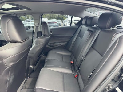 2018 Acura ILX AcuraWatch Plus Package