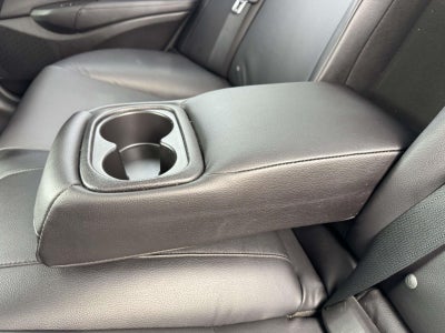 2018 Acura ILX AcuraWatch Plus Package