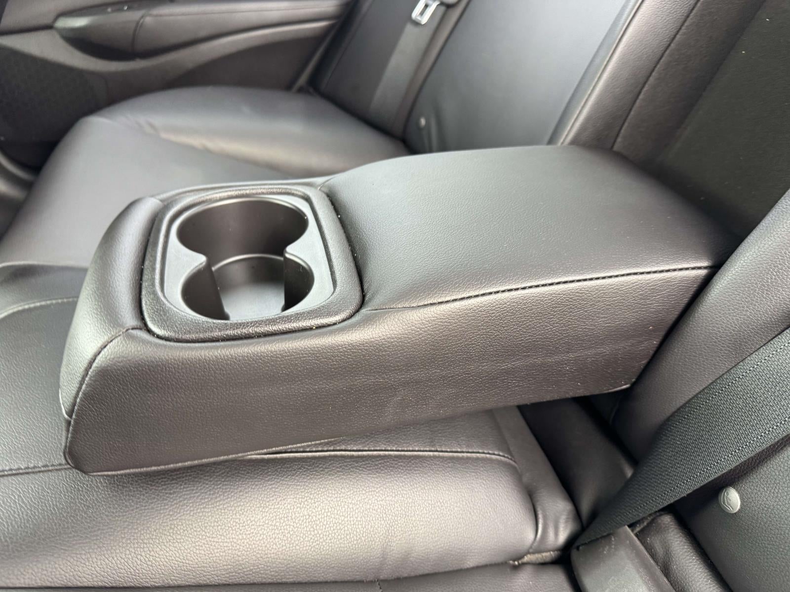2018 Acura ILX AcuraWatch Plus Package
