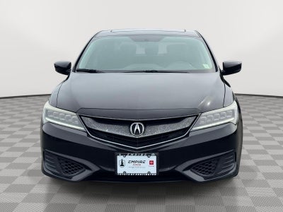 2018 Acura ILX AcuraWatch Plus Package