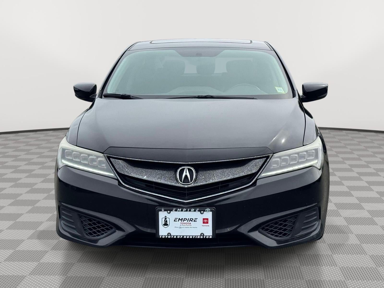 2018 Acura ILX AcuraWatch Plus Package