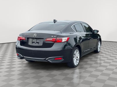 2018 Acura ILX AcuraWatch Plus Package