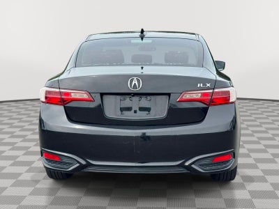 2018 Acura ILX AcuraWatch Plus Package
