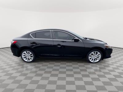 2018 Acura ILX AcuraWatch Plus Package
