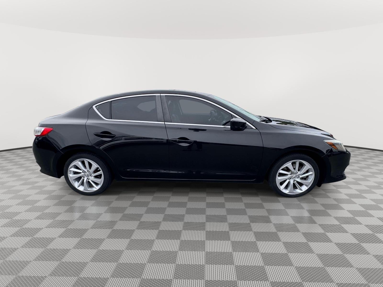 2018 Acura ILX AcuraWatch Plus Package