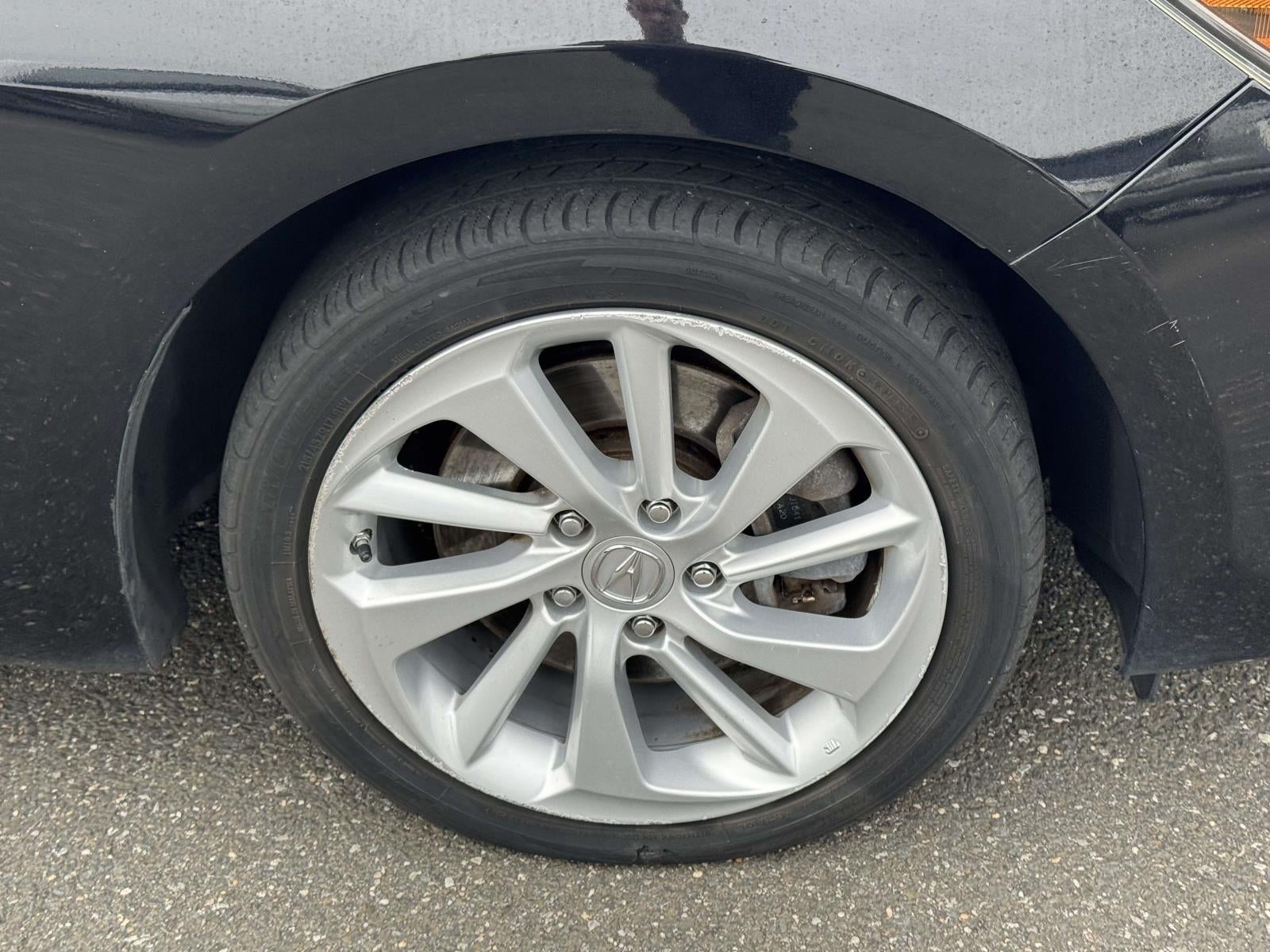 2018 Acura ILX AcuraWatch Plus Package