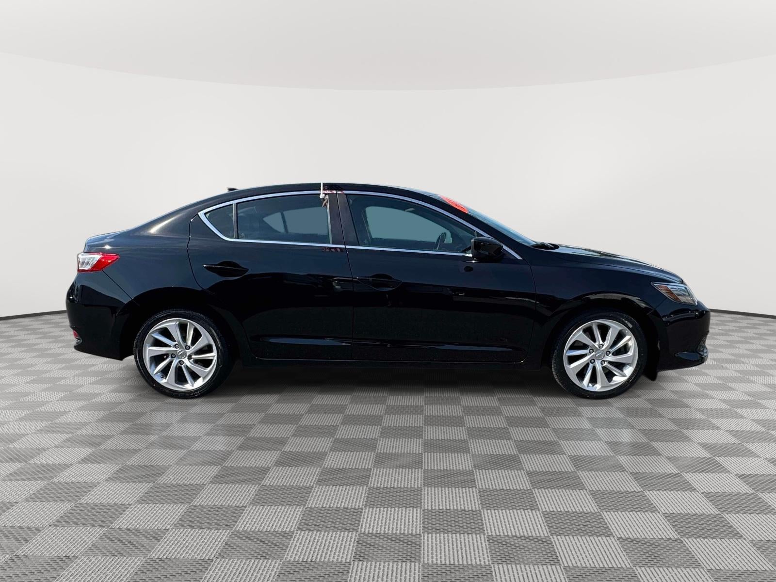 2018 Acura ILX AcuraWatch Plus Package