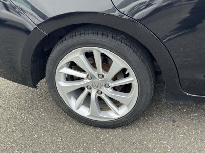 2018 Acura ILX AcuraWatch Plus Package