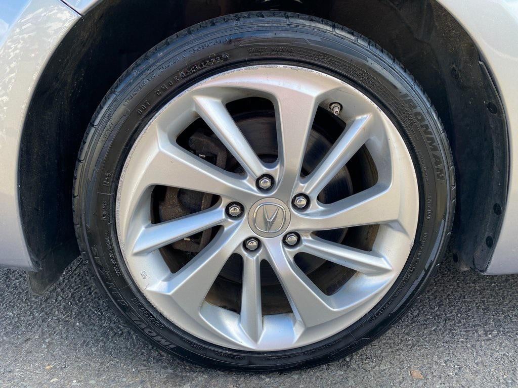 2017 Acura ILX Premium Package