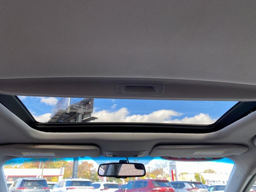 2017 Acura ILX Premium Package