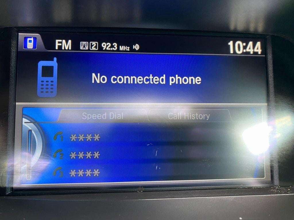 2017 Acura ILX Premium Package