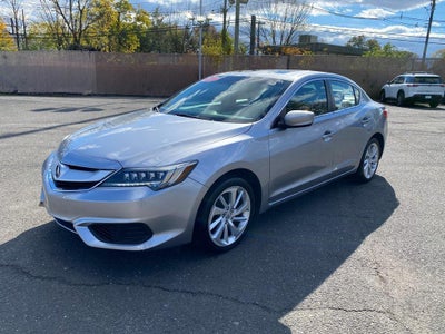 2017 Acura ILX Premium Package