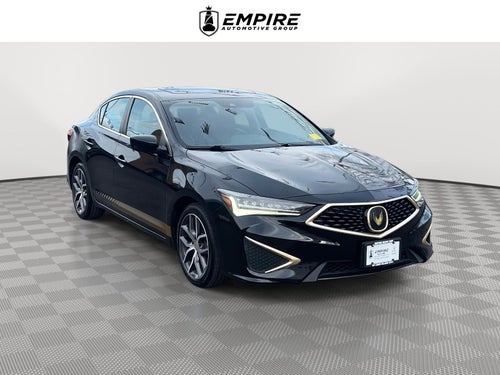 2019 Acura ILX Premium Package