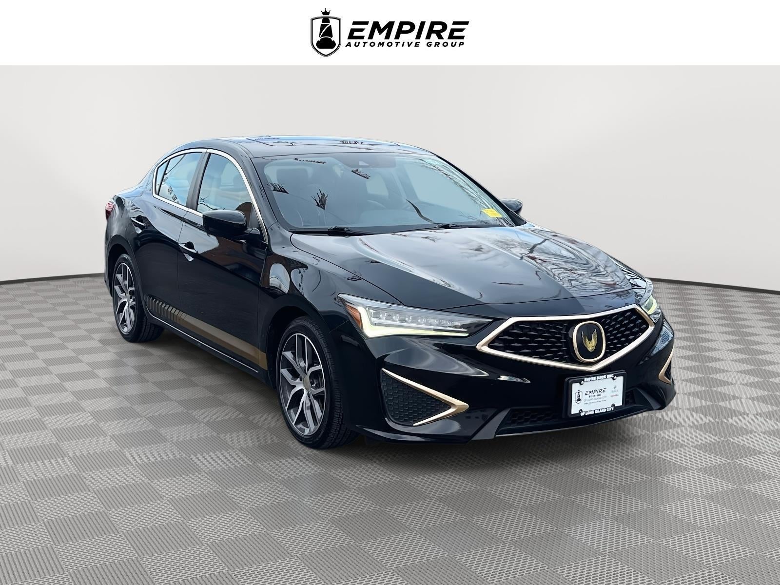 2019 Acura ILX Premium Package