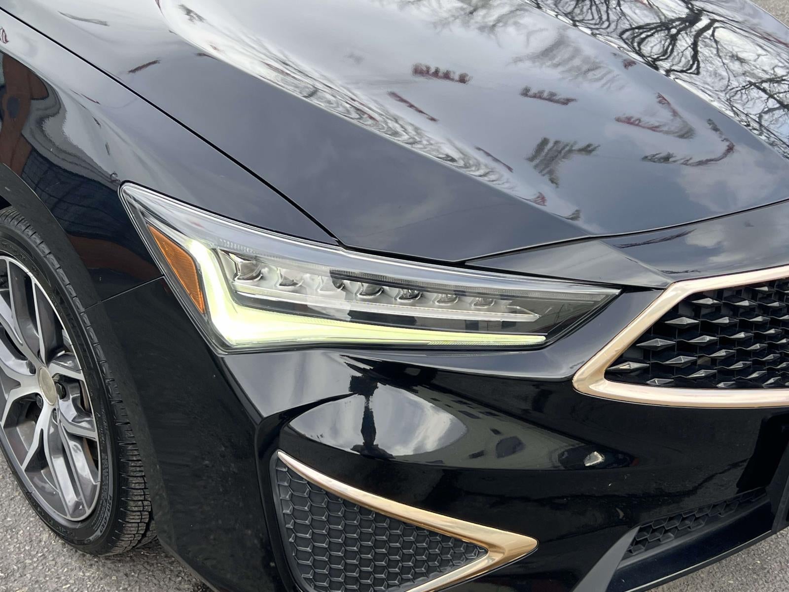 2019 Acura ILX Premium Package