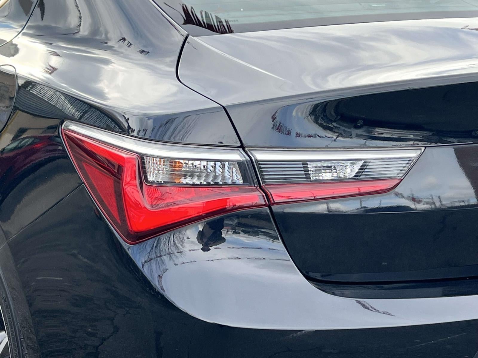 2019 Acura ILX Premium Package