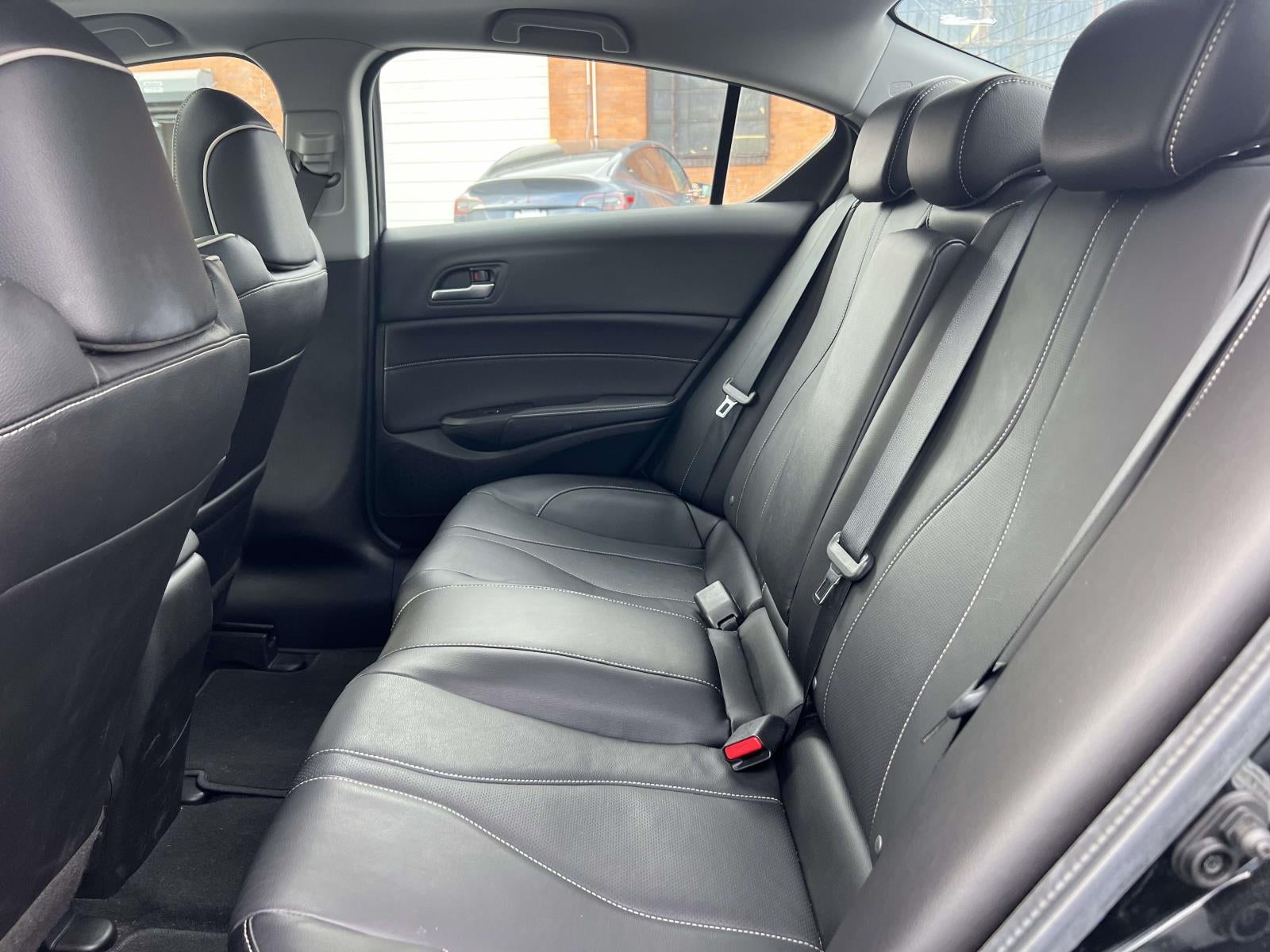 2019 Acura ILX Premium Package