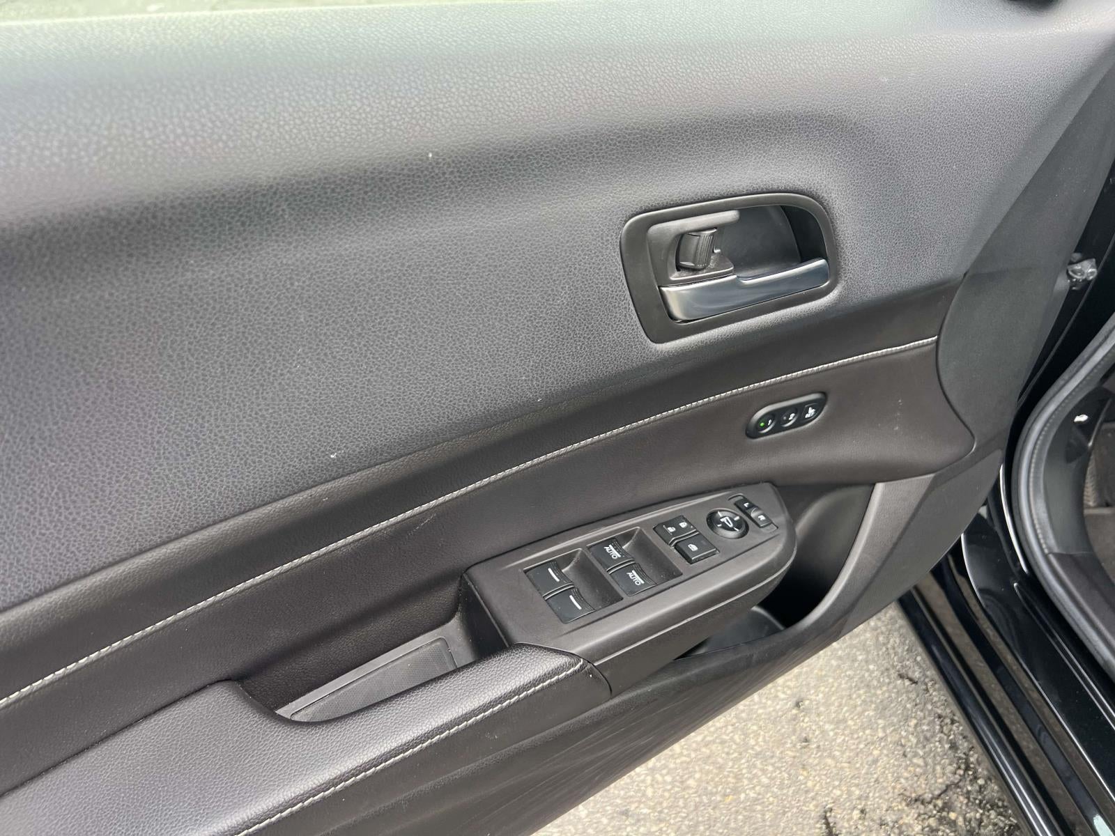 2019 Acura ILX Premium Package