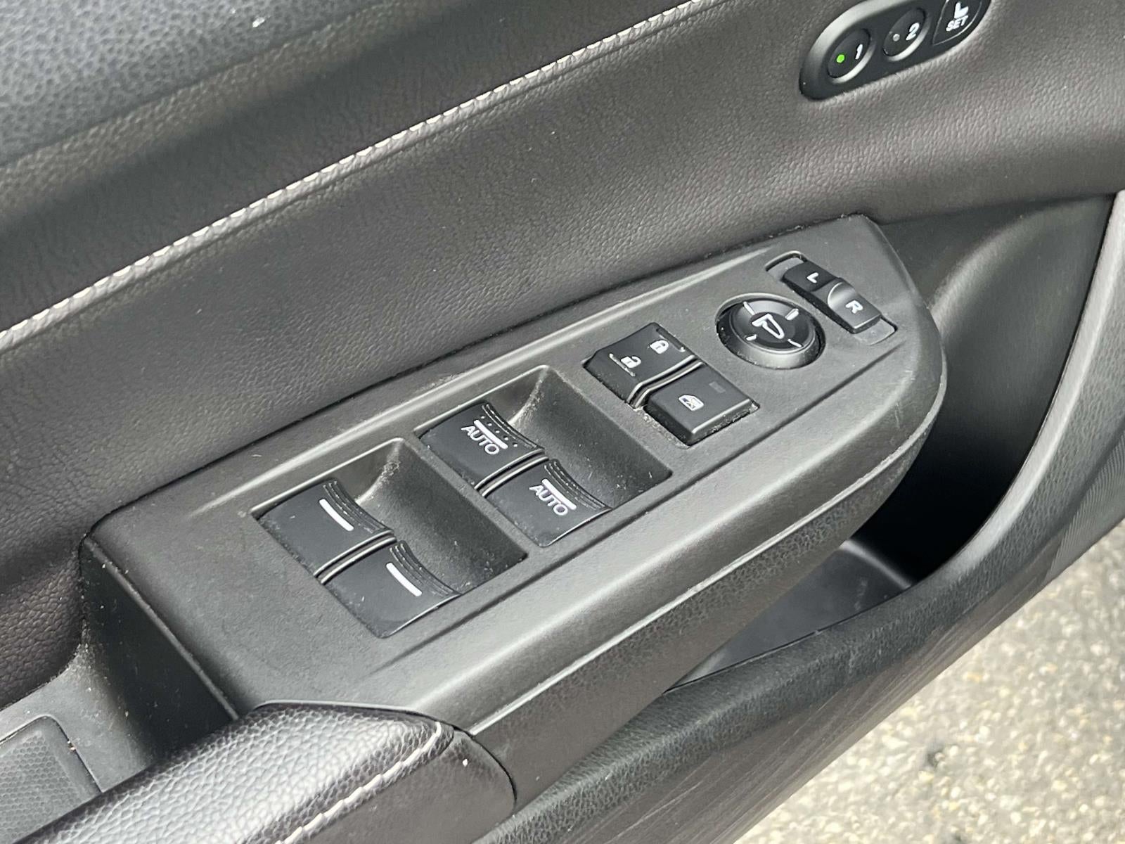 2019 Acura ILX Premium Package