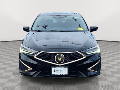 2019 Acura ILX Premium Package