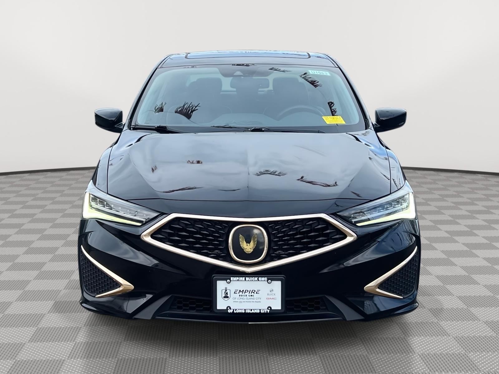 2019 Acura ILX Premium Package