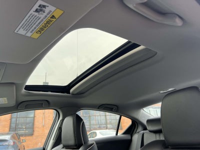 2019 Acura ILX Premium Package