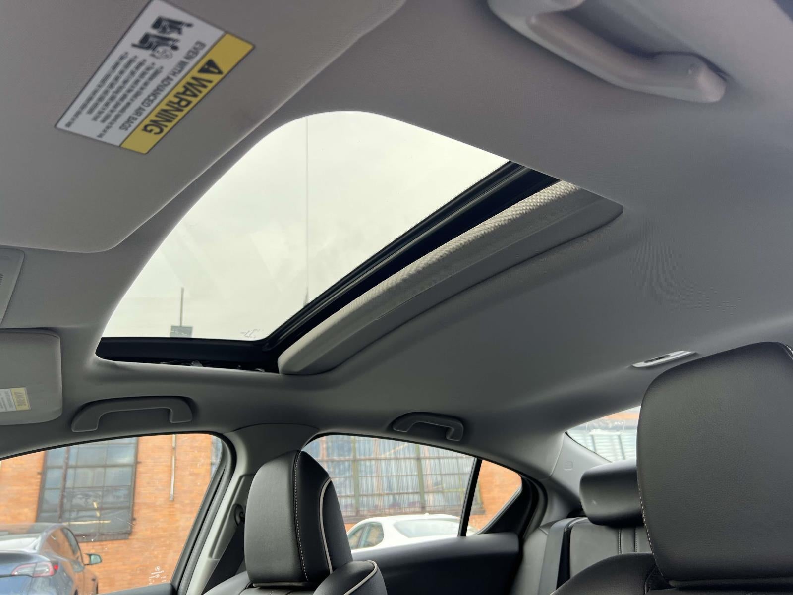 2019 Acura ILX Premium Package