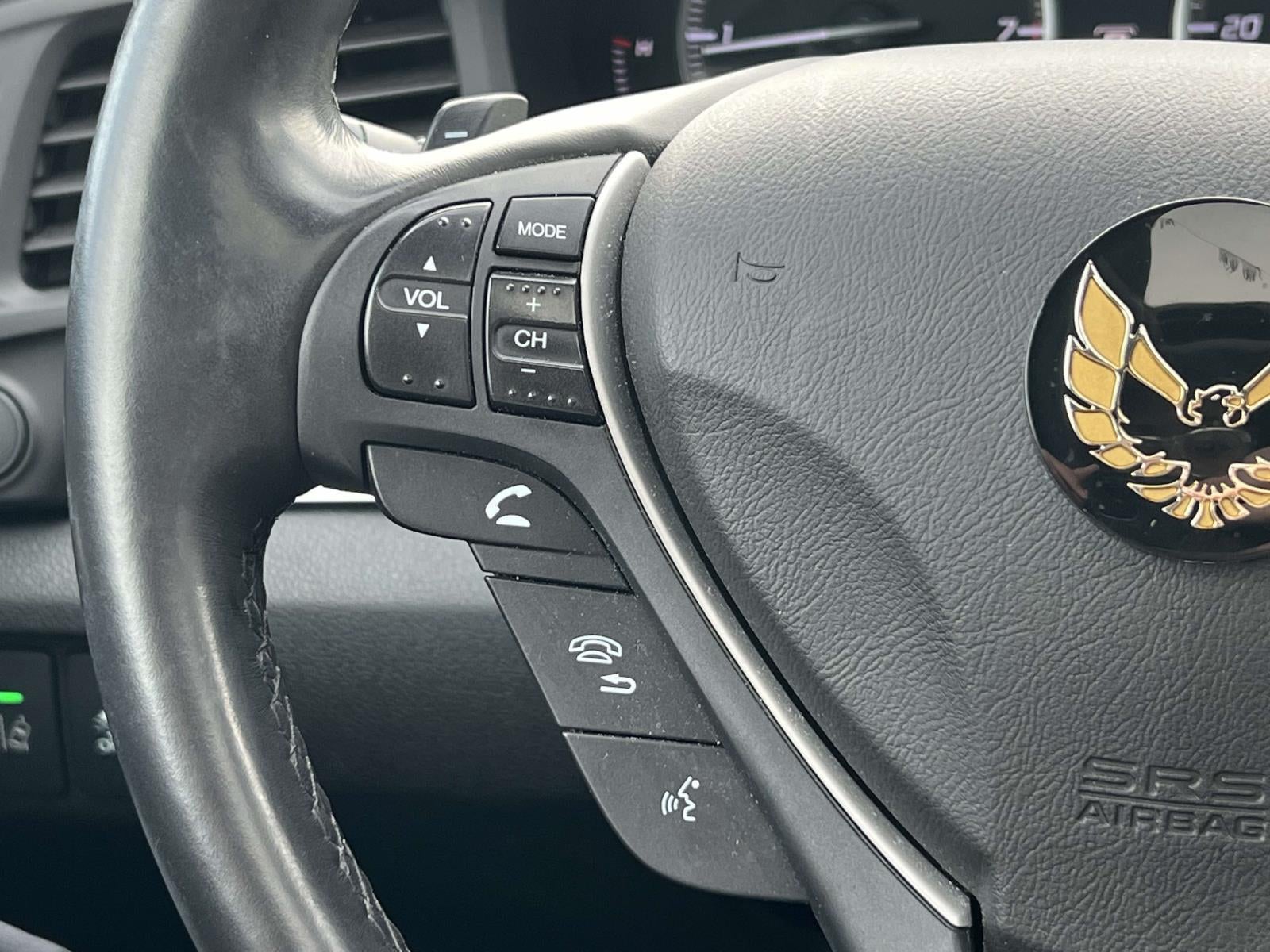 2019 Acura ILX Premium Package