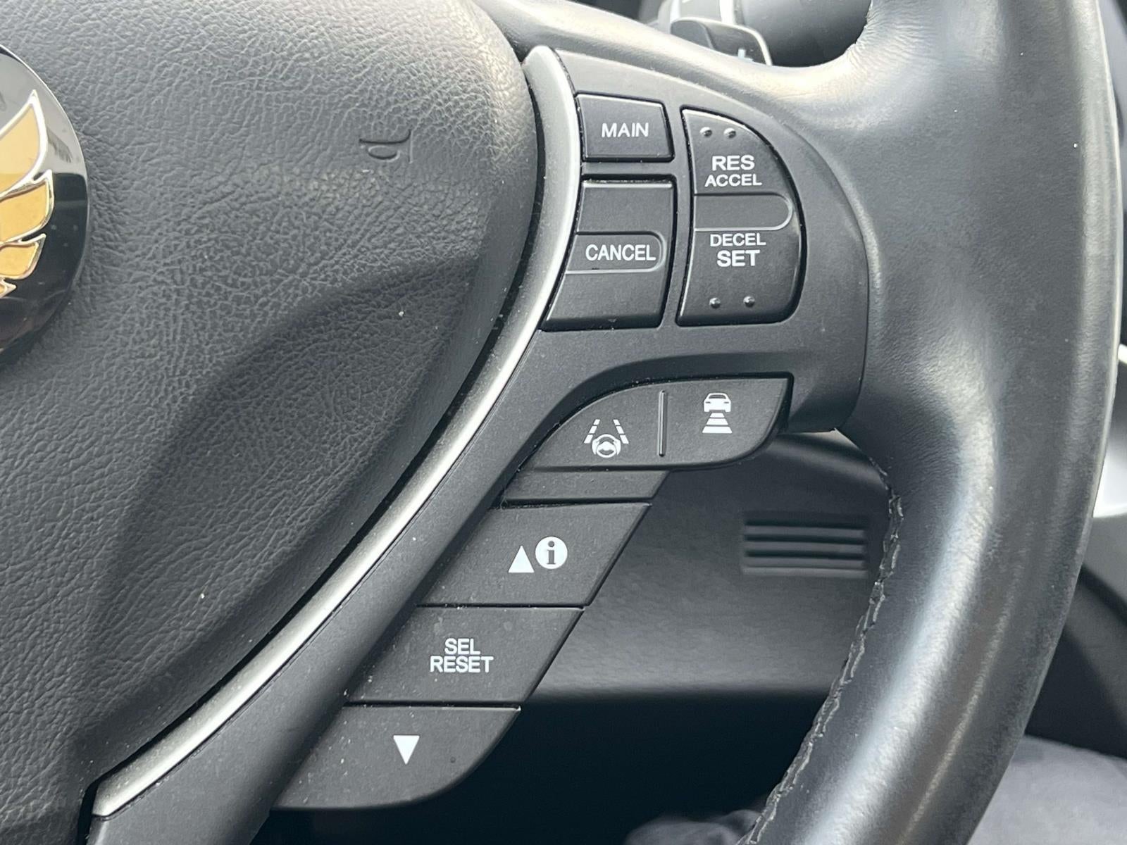 2019 Acura ILX Premium Package