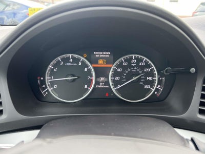 2019 Acura ILX Premium Package