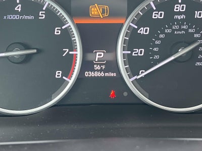 2019 Acura ILX Premium Package