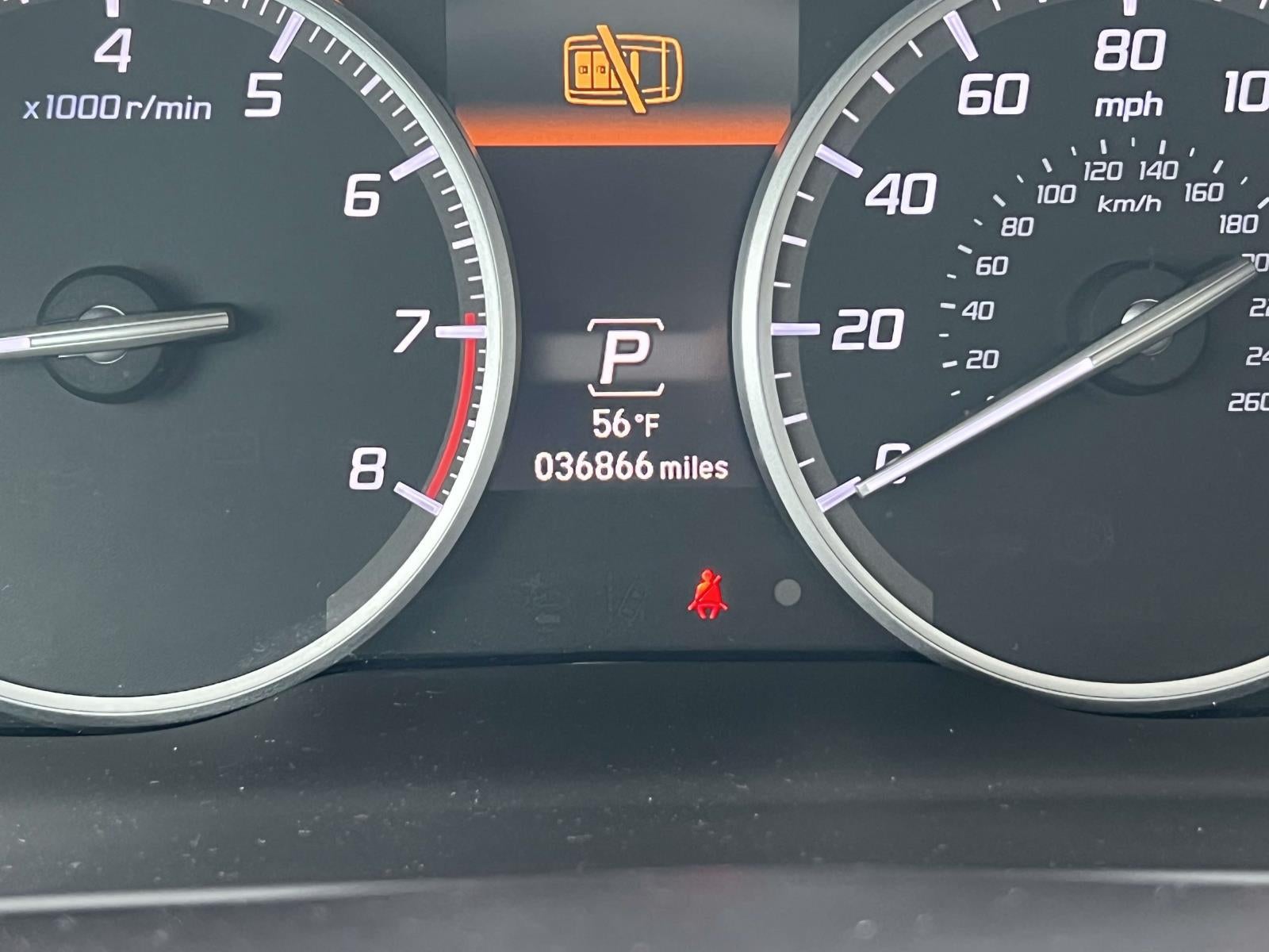 2019 Acura ILX Premium Package