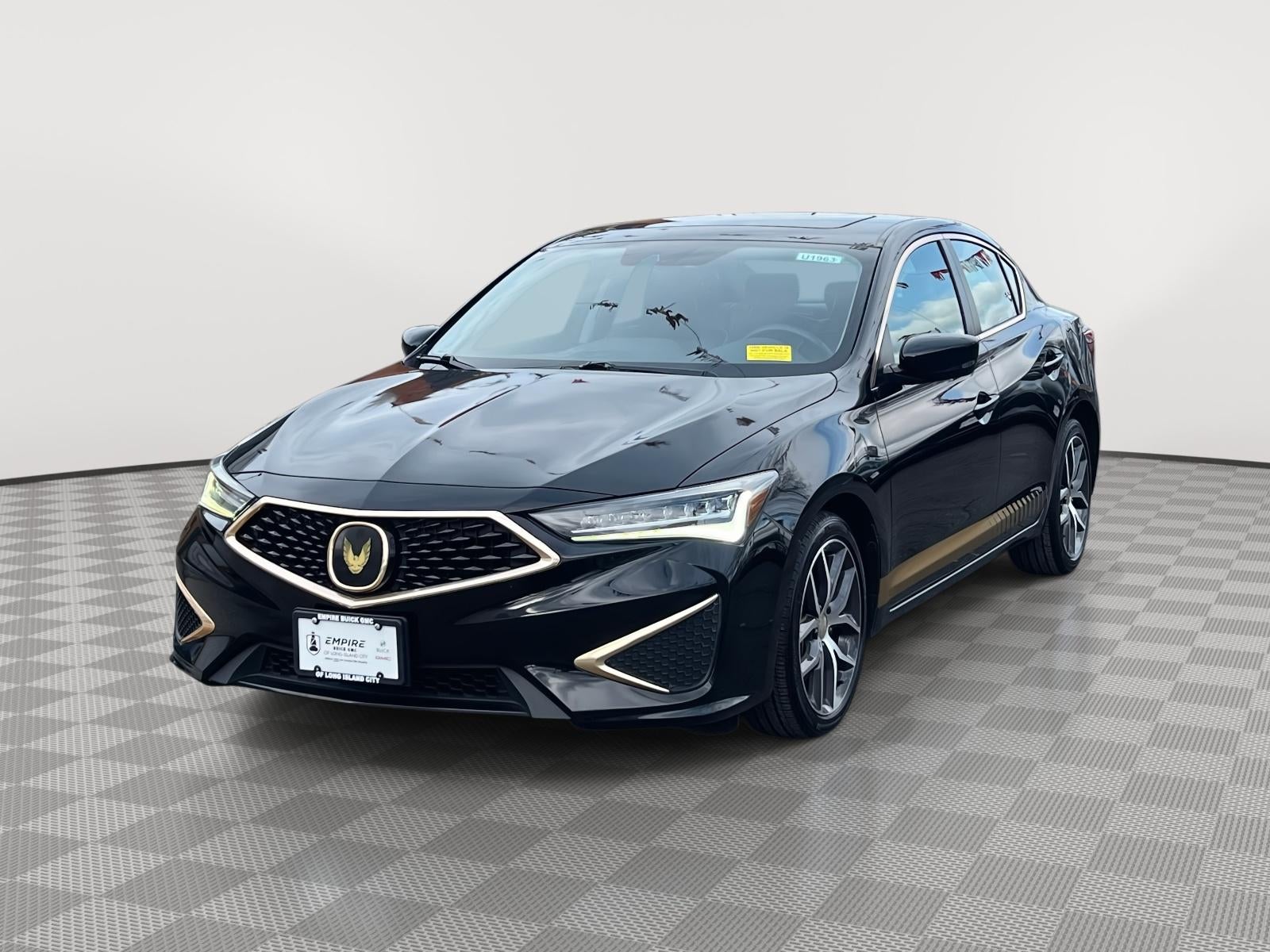 2019 Acura ILX Premium Package