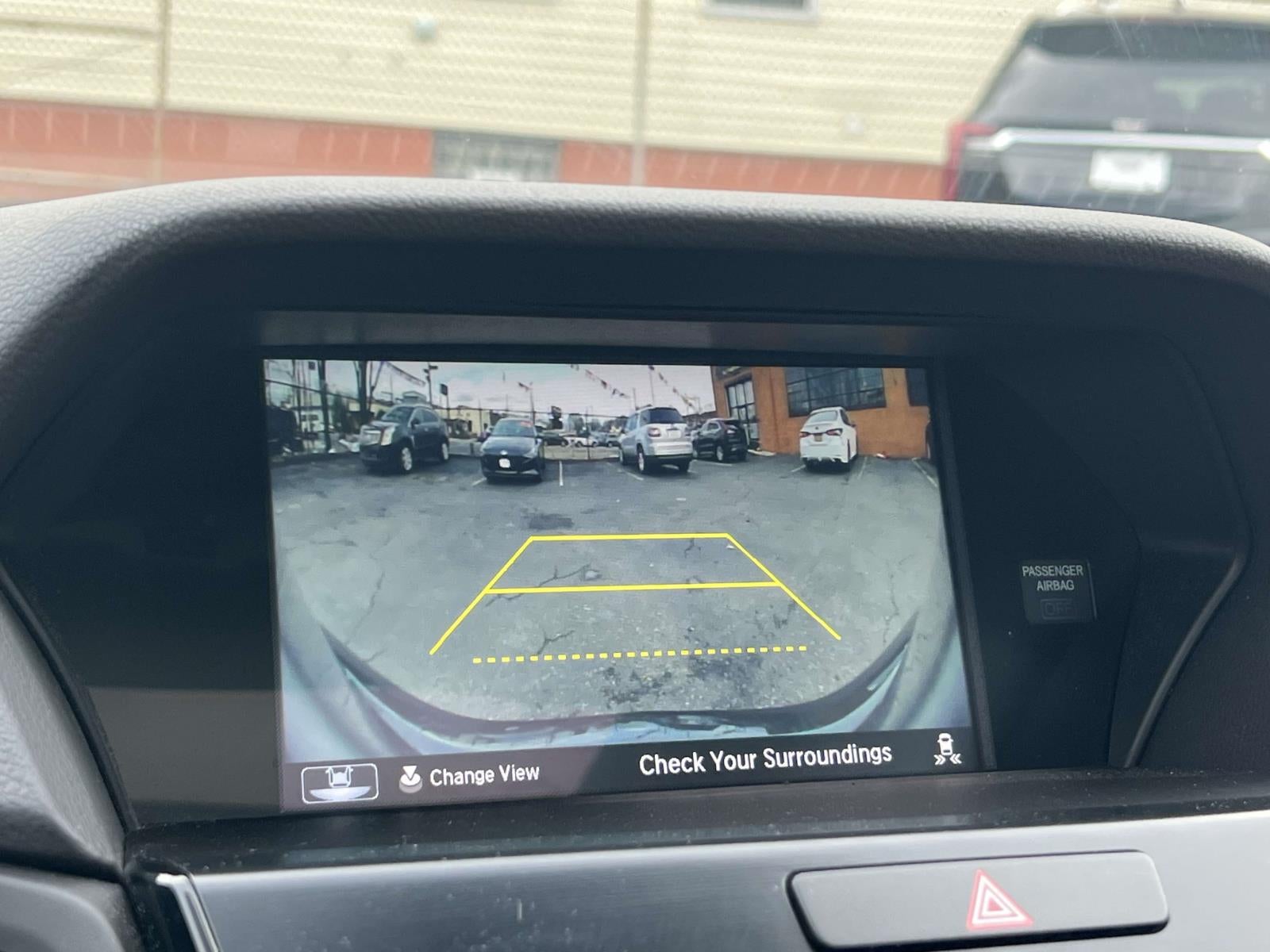 2019 Acura ILX Premium Package