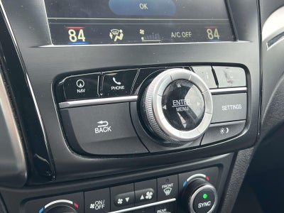 2019 Acura ILX Premium Package