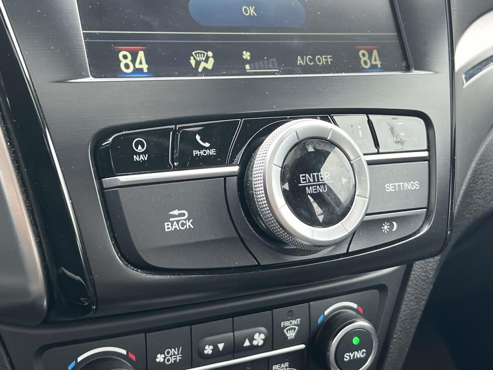 2019 Acura ILX Premium Package