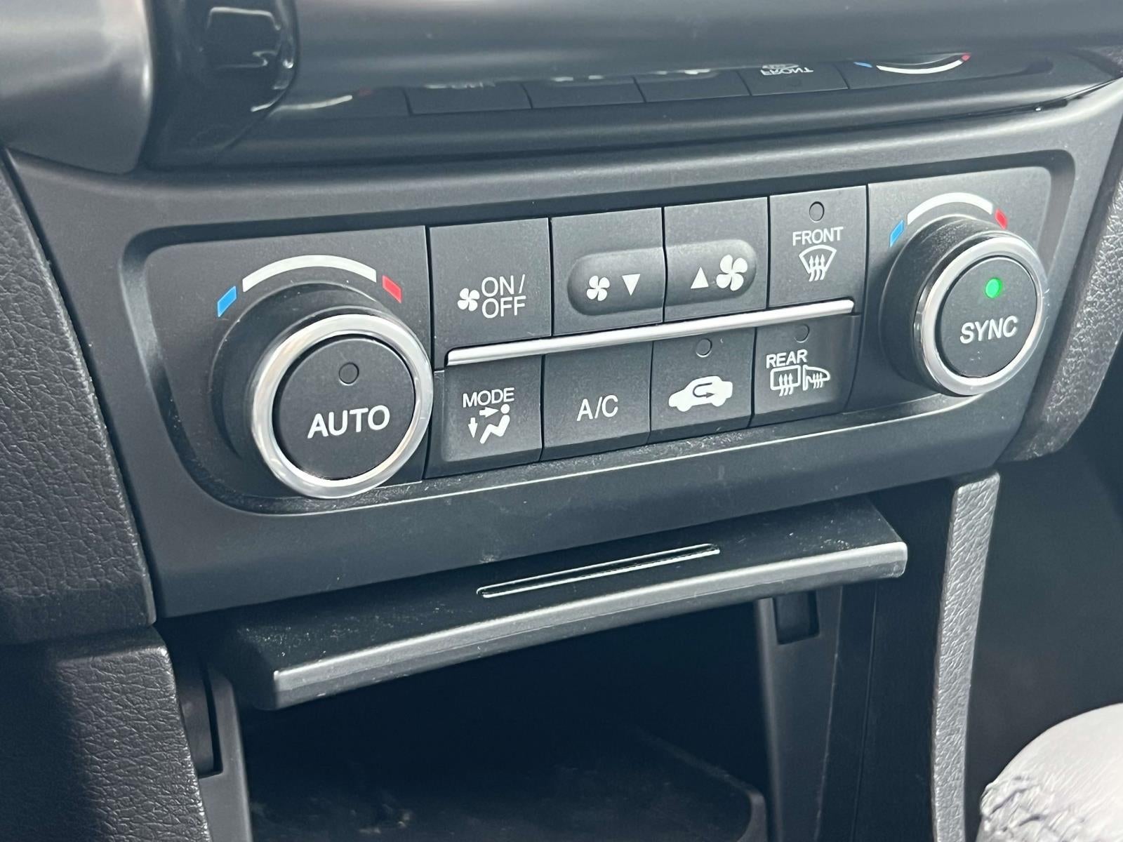 2019 Acura ILX Premium Package