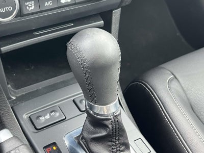 2019 Acura ILX Premium Package