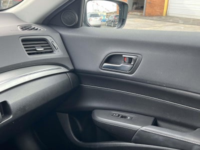 2019 Acura ILX Premium Package