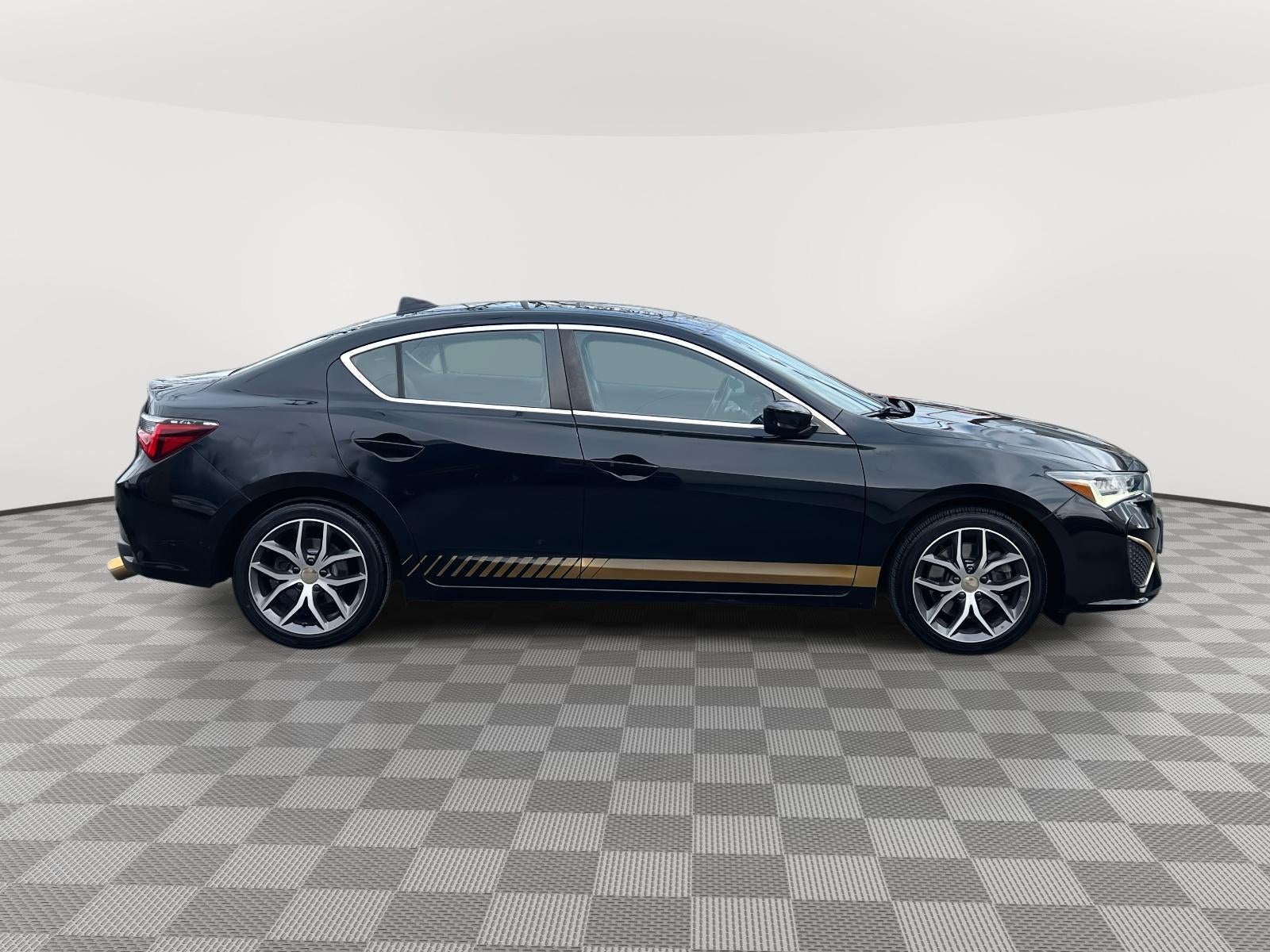 2019 Acura ILX Premium Package