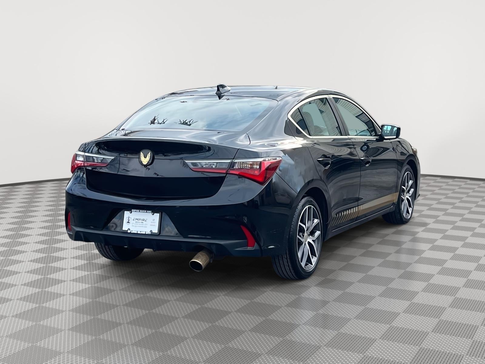 2019 Acura ILX Premium Package
