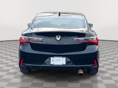 2019 Acura ILX Premium Package
