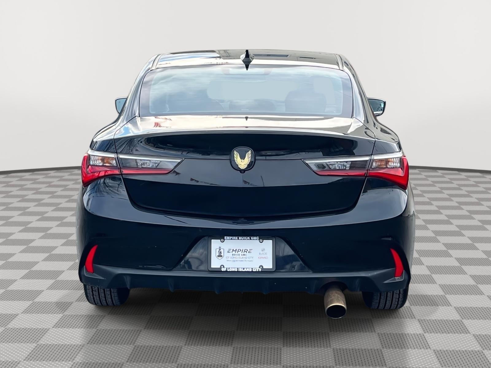2019 Acura ILX Premium Package