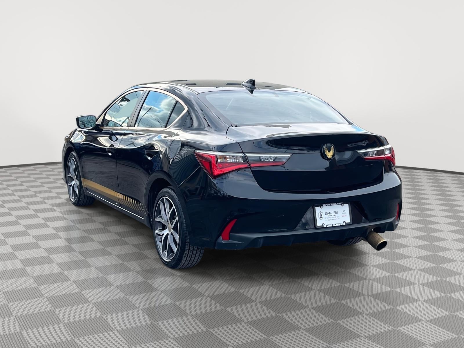 2019 Acura ILX Premium Package