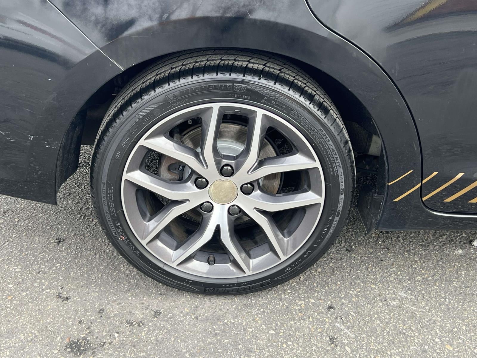 2019 Acura ILX Premium Package